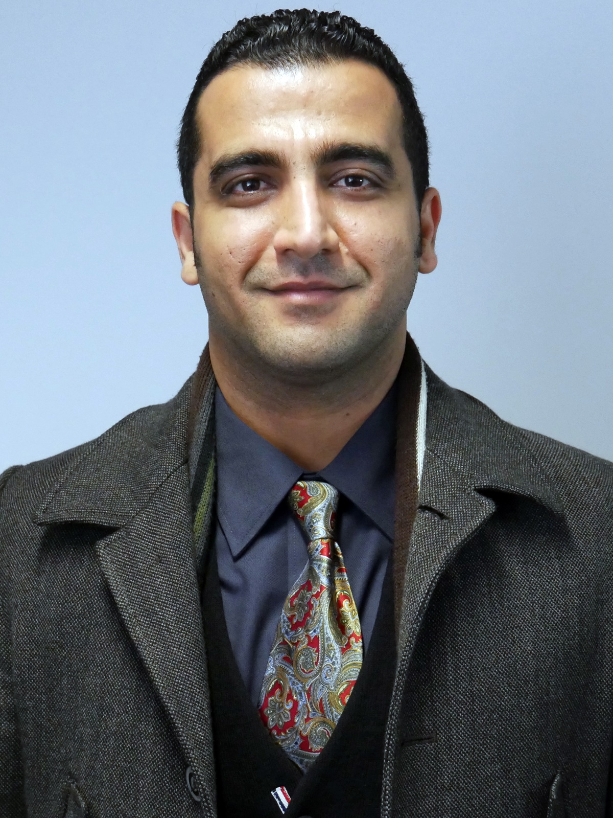 Mohammad Heidari