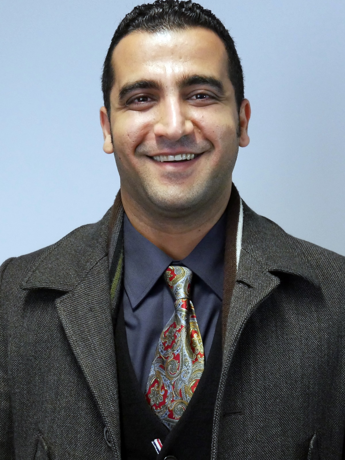 Mohammad Heidari