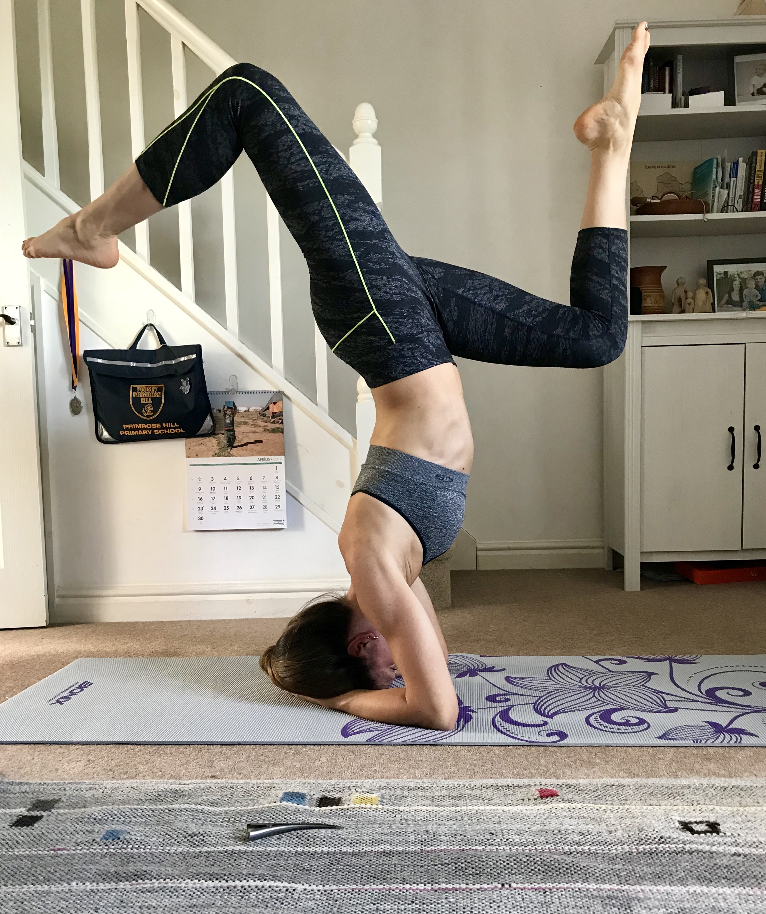Fitness/yoga